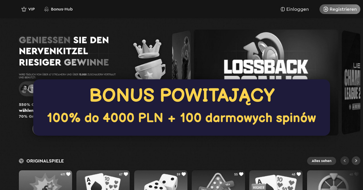 Celsius Casino Polska