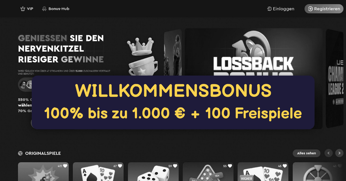 Celsius Casino Deutschland