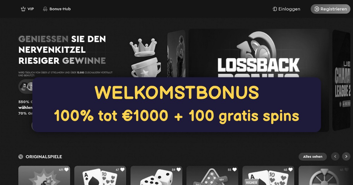 Celsius Casino Nederland