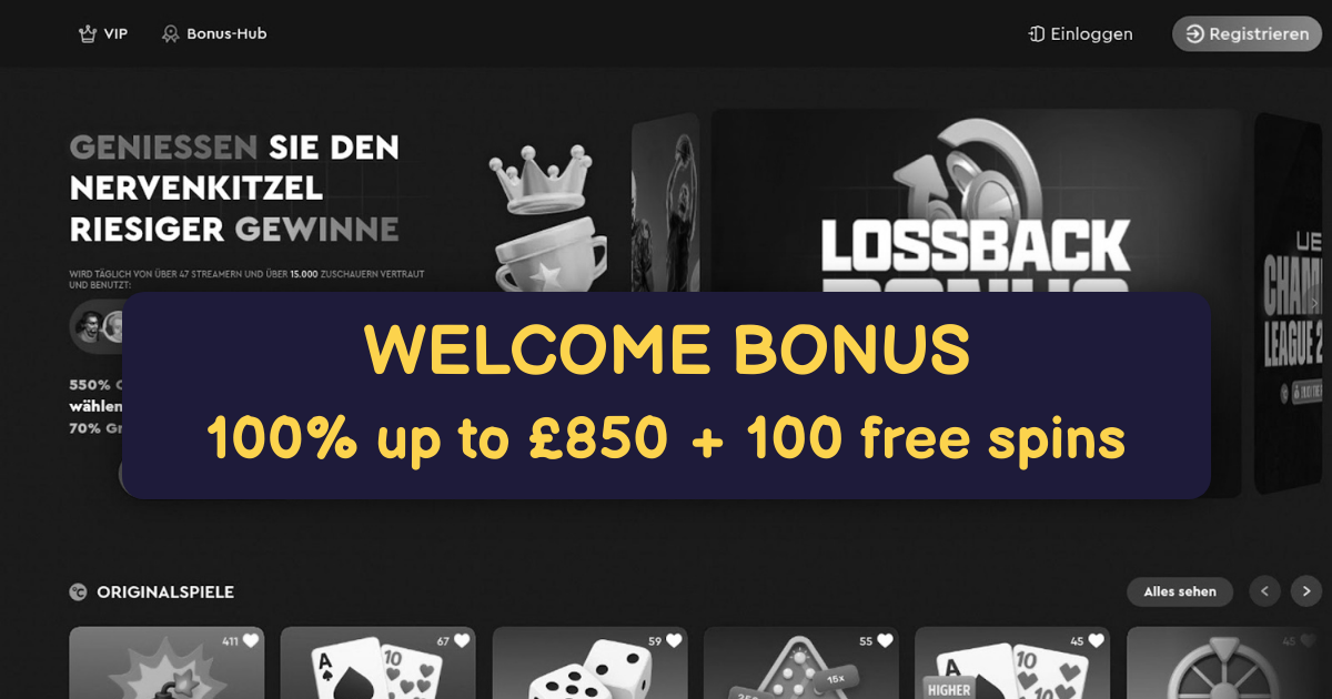 Celsius Casino UK
